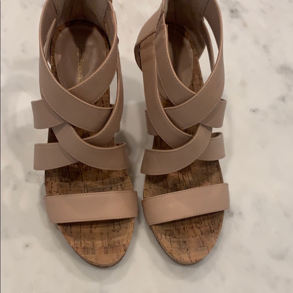 BCBGenartion wedges